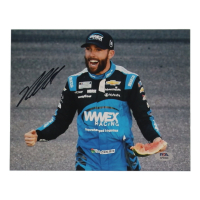 Ross Chastain Signed NASCAR 8x10 Photo (PSA) at PristineAuction.com