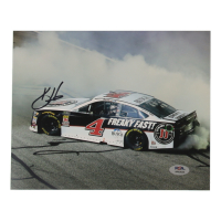 Kevin Harvick Signed NASCAR 8x10 Photo (PSA) at PristineAuction.com