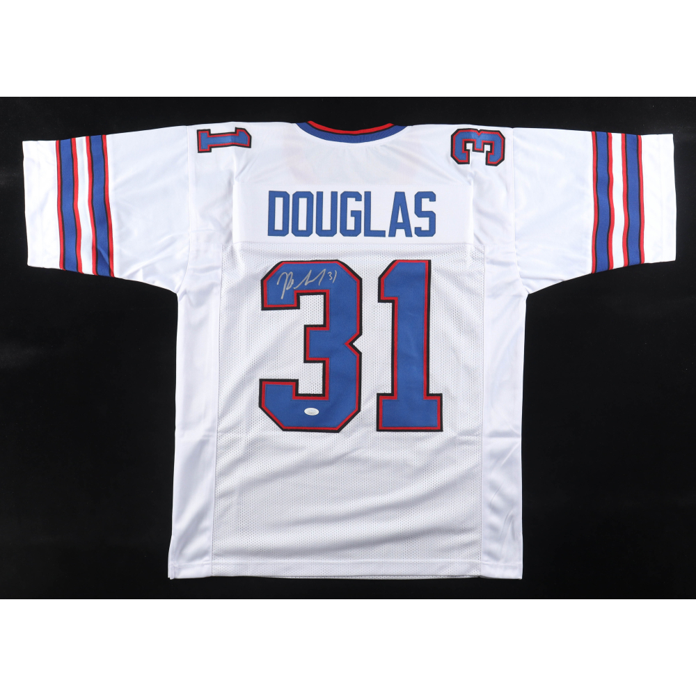 Rasul Douglas Signed Jersey (JSA) at PristineAuction.com