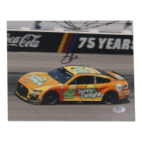 Kevin Harvick Signed NASCAR 8x10 Photo (PSA) at PristineAuction.com