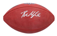 Baker Mayfield Signed "The Duke" Official NFL Game Ball (Fanatics) at PristineAuction.com