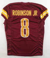 Brian Robinson Jr. Signed Jersey (Beckett) at PristineAuction.com