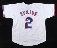 Marcus Semien Signed Jersey (Beckett) at PristineAuction.com