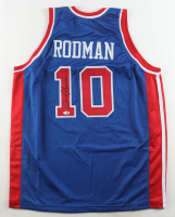 Dennis Rodman Signed Jersey (JSA) at PristineAuction.com