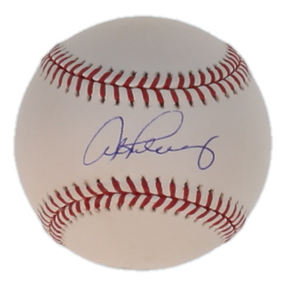 Alex Rodriguez Signed OML Baseball (JSA) at PristineAuction.com Alex Rodriguez Signed OML Baseball (JSA) at PristineAuction.com