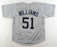 Bernie Williams Signed Jersey (Beckett) at PristineAuction.com