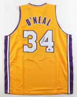 Shaquille O'Neal Signed Jersey (Beckett) at PristineAuction.com