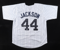 Reggie Jackson Signed Jersey (Beckett) at PristineAuction.com