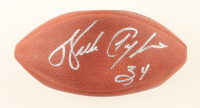 Walter Payton Signed Super Bowl XXX Logo NFL Football (PSA) at PristineAuction.com