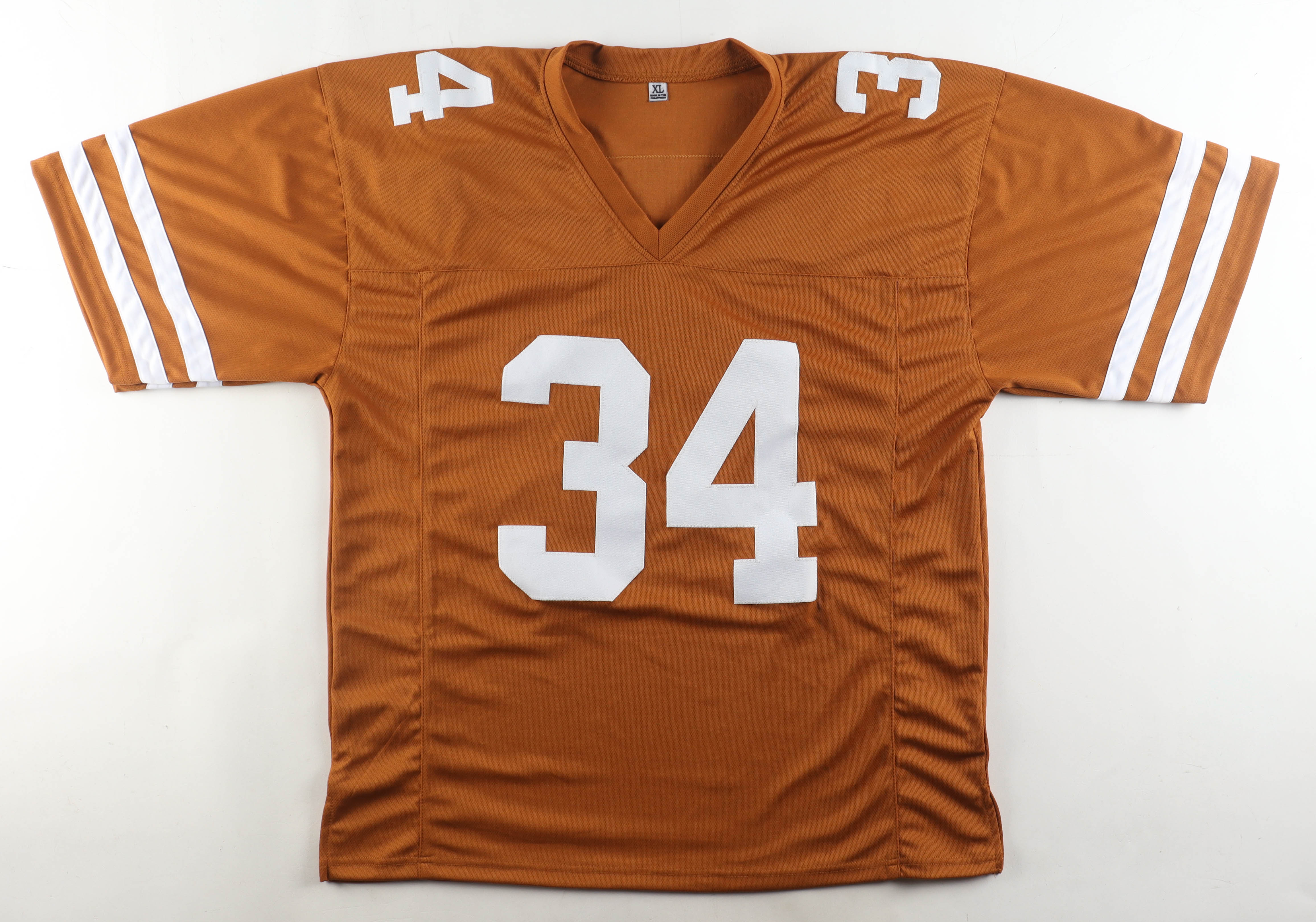 Ricky Williams Signed Jersey (Beckett) at PristineAuction.com Ricky Williams Signed Jersey (Beckett) at PristineAuction.com