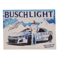 Ross Chastain Signed NASCAR 7.5x10 Photo (PSA) at PristineAuction.com