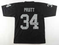Greg Pruitt Signed Jersey (JSA) at PristineAuction.com