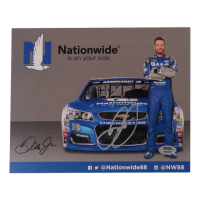 Dale Earnhardt Jr. Signed NASCAR 8x10 Photo (PSA) at PristineAuction.com