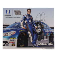 Dale Earnhardt Jr. Signed NASCAR 8x10 Photo (PSA) at PristineAuction.com