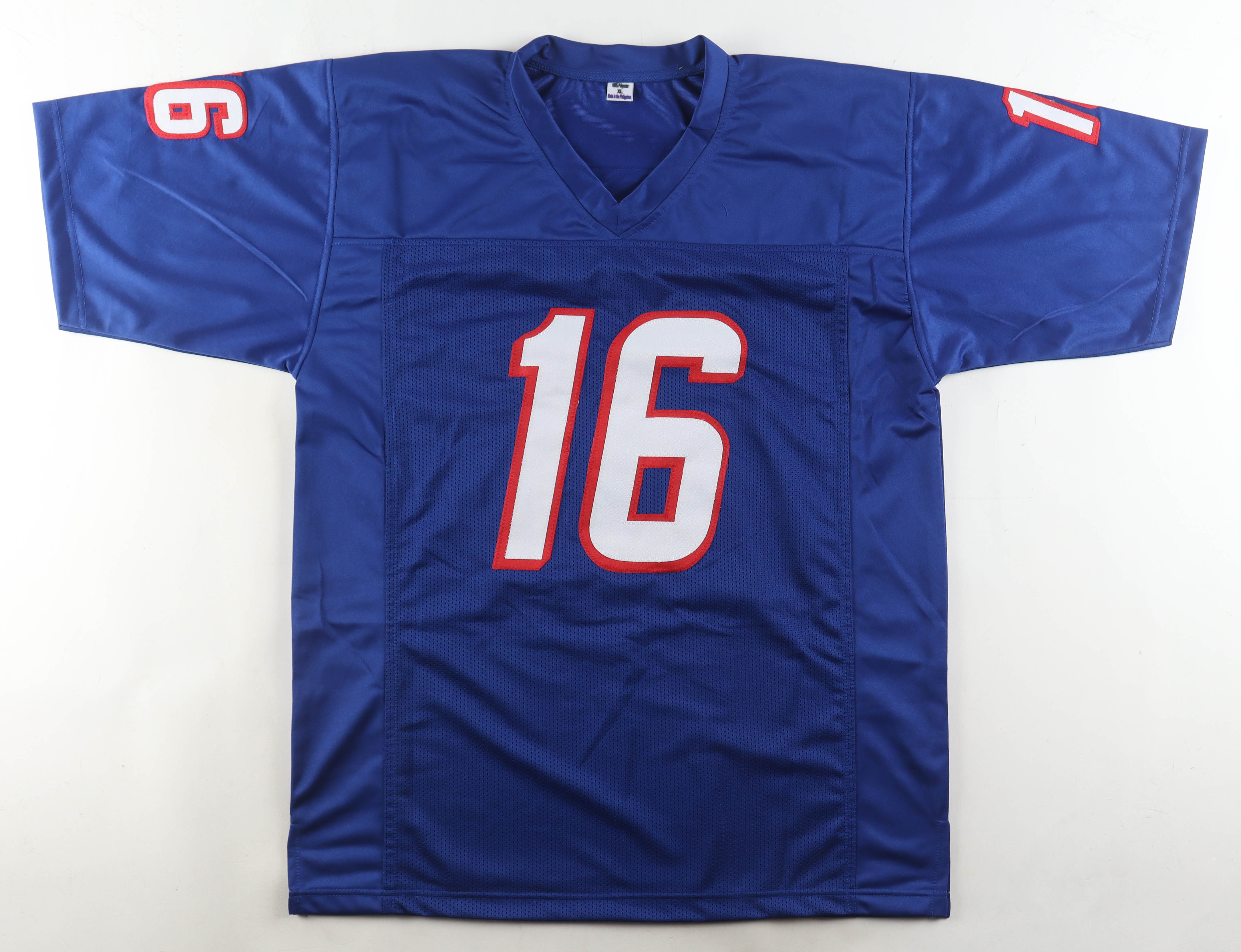 Scott Zolak Signed Jersey (JSA) at PristineAuction.com Scott Zolak Signed Jersey (JSA) at PristineAuction.com