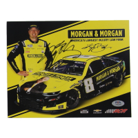 Kyle Busch Signed NASCAR 8x10 Photo (PSA) at PristineAuction.com