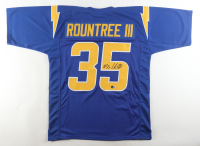 Larry Rountree III Signed Jersey (Beckett) at PristineAuction.com