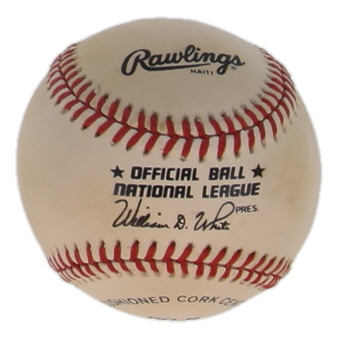 Hank Aaron Signed ONL Baseball (PSA) at PristineAuction.com Hank Aaron Signed ONL Baseball (PSA) at PristineAuction.com