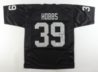 Nate Hobbs Signed Jersey (JSA) at PristineAuction.com