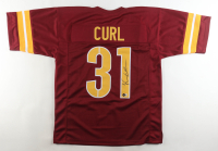 Kamren Curl Signed Jersey (Beckett) at PristineAuction.com