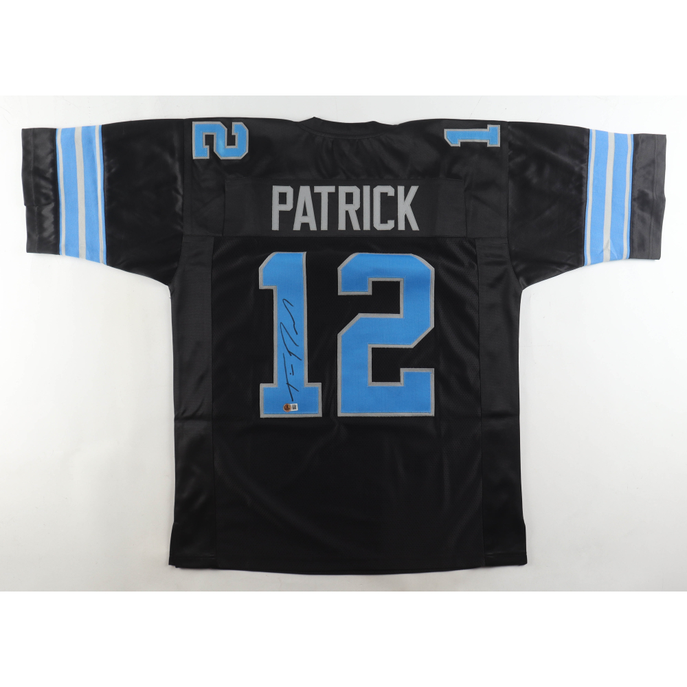 Tim Patrick Signed Jersey (Beckett) at PristineAuction.com