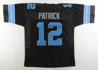 Tim Patrick Signed Jersey (Beckett) at PristineAuction.com
