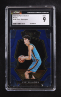 Chet Holmgren 2022-23 Panini Select Retail #196 RC (CGC 9) at PristineAuction.com