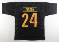 Antonio Gibson Signed Jersey (Beckett) at PristineAuction.com