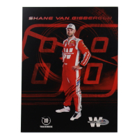 Shane van Gisbergen Signed NASCAR 8x10 Photo (PSA) at PristineAuction.com