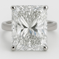 New 10.05 Carats Lab Grown Diamond Ring G, VVS2 | Estimated Retail Value: $16,500 (UGL & IGI) at PristineAuction.com