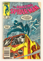 1984 "The Amazing Spider-Man" #254 Marvel Comic Book at PristineAuction.com