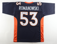 Bill Romanowski Signed Jersey (Beckett) at PristineAuction.com