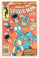 1986 "The Amazing Spider-Man" #281 Marvel Comic Book at PristineAuction.com