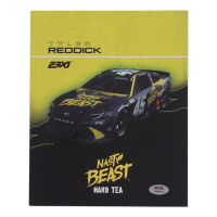 Tyler Reddick Signed NASCAR 8x10 Photo (PSA) at PristineAuction.com