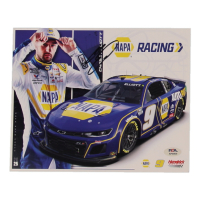 Chase Elliott Signed NASCAR 8x10 Photo (PSA) at PristineAuction.com
