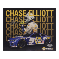 Chase Elliott Signed NASCAR 8x10 Photo (PSA) at PristineAuction.com