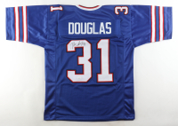 Rasul Douglas Signed Jersey (JSA) at PristineAuction.com