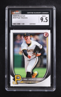 Paul Skenes 2025 Bowman #30 (CGC 9.5) at PristineAuction.com