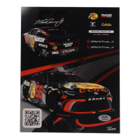 Martin Truex Jr. Signed NASCAR 8x10 Photo (PSA) at PristineAuction.com