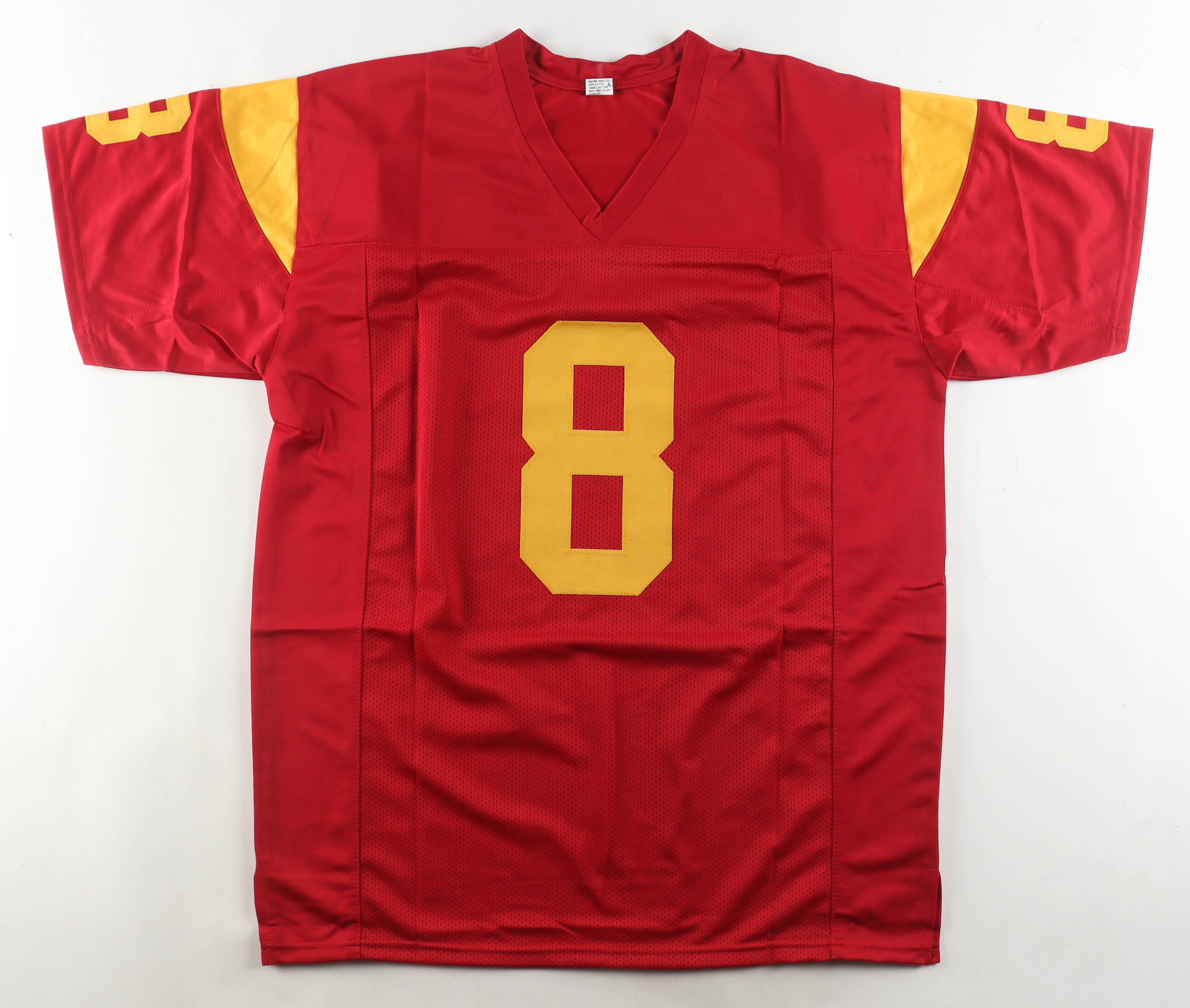 Chris Steele Signed Jersey (JSA) at PristineAuction.com Chris Steele Signed Jersey (JSA) at PristineAuction.com