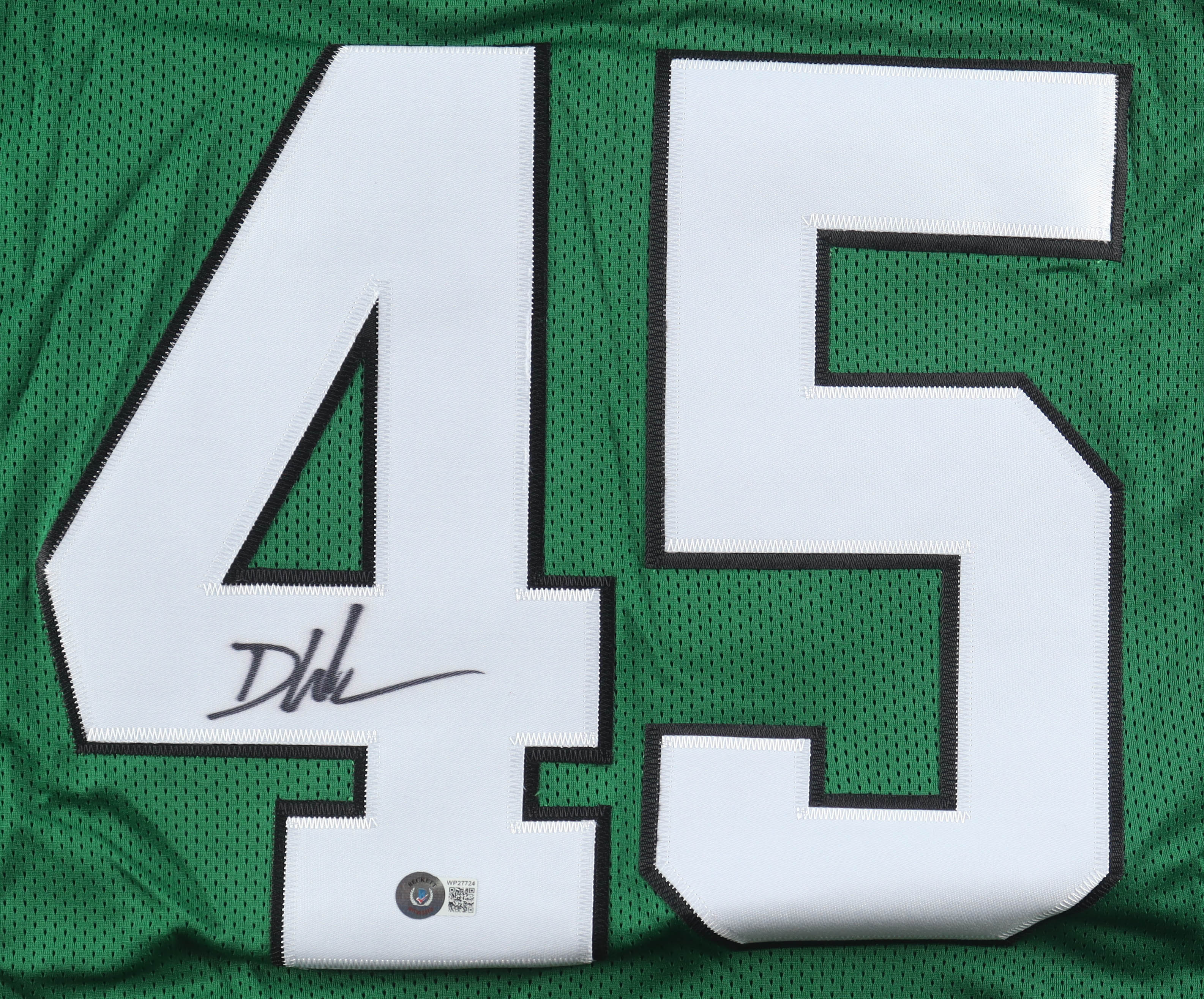 Devin White Signed Jersey (Beckett) at PristineAuction.com Devin White Signed Jersey (Beckett) at PristineAuction.com