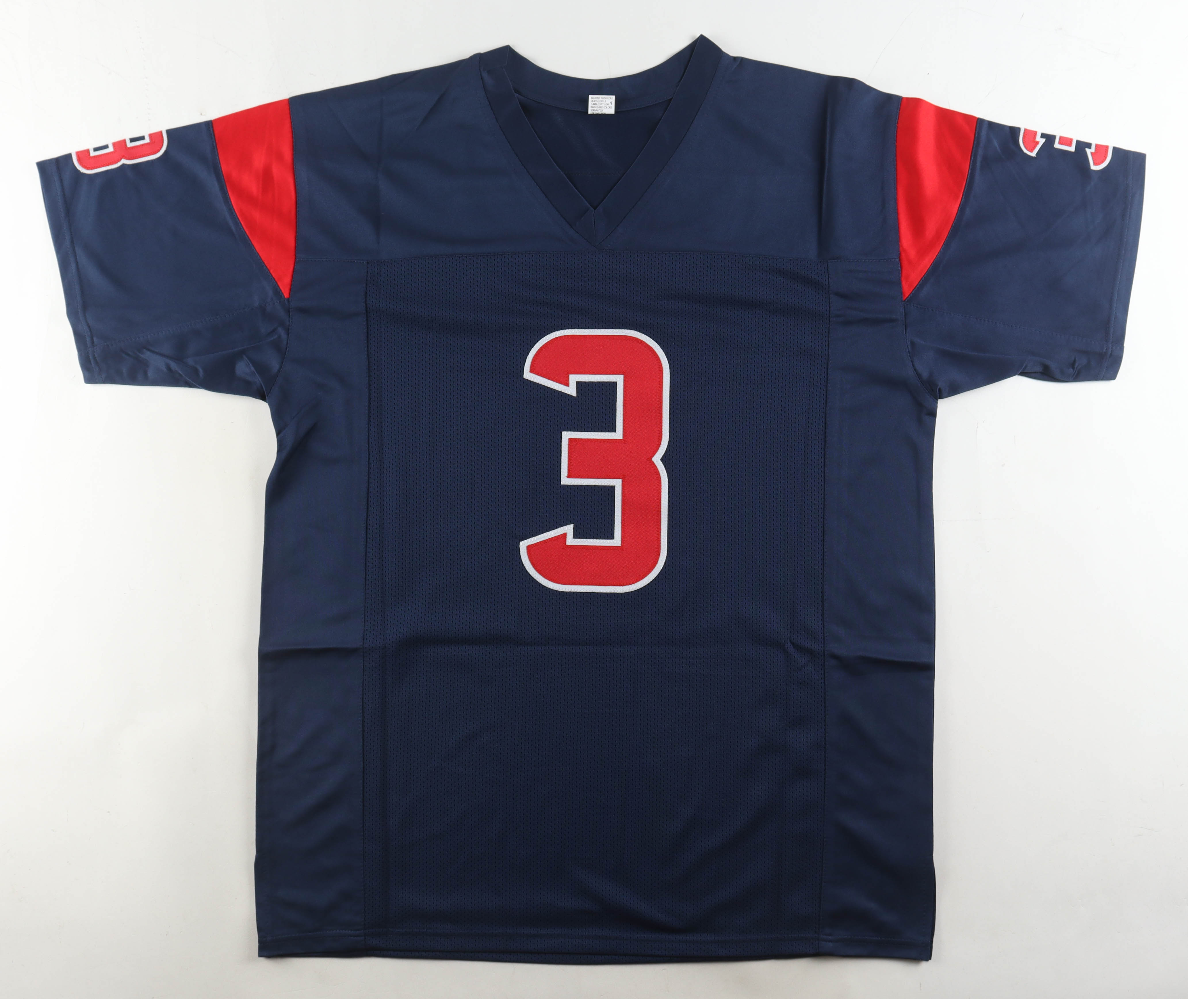 Tank Dell Signed Jersey (JSA) at PristineAuction.com Tank Dell Signed Jersey (JSA) at PristineAuction.com