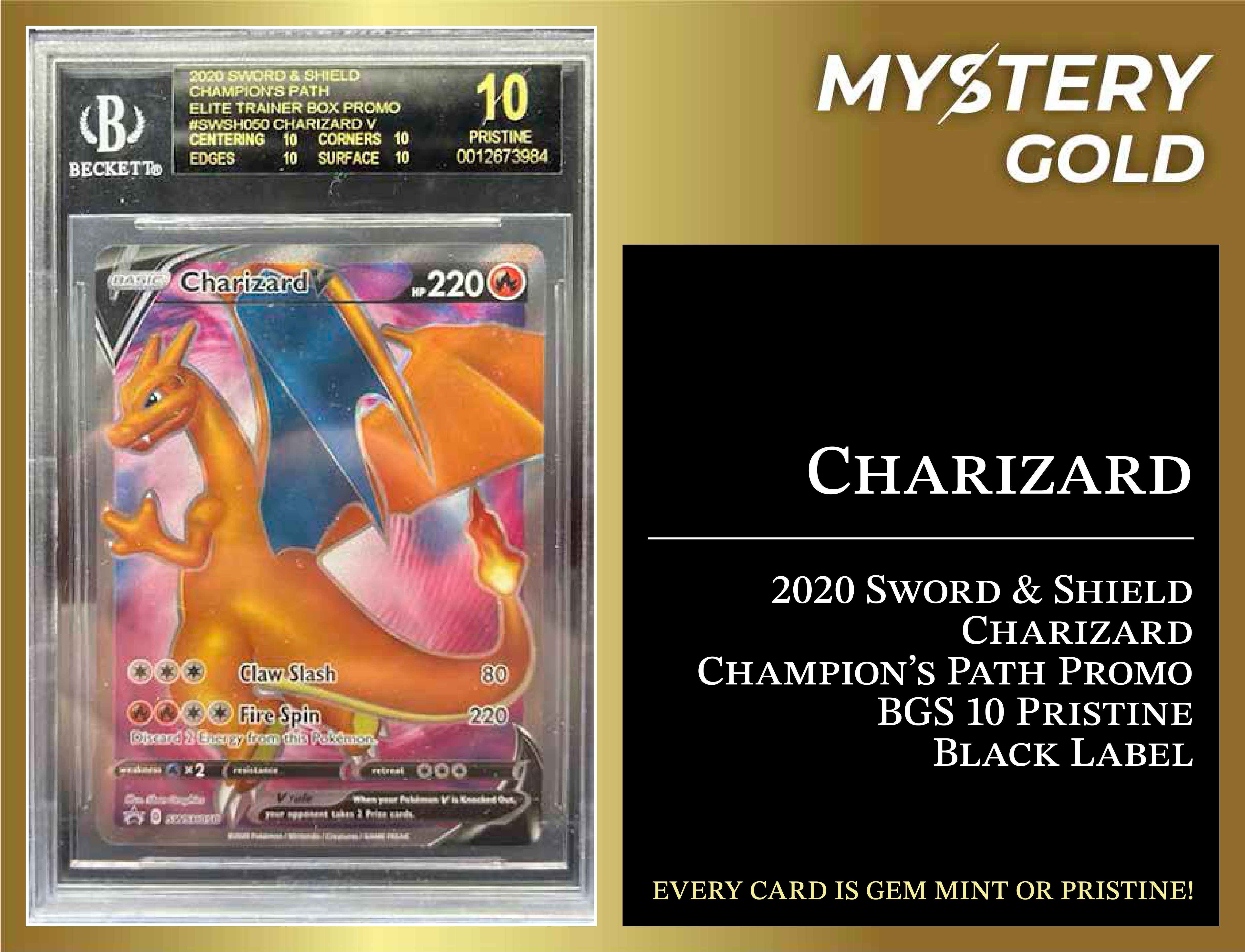 MYSTERY GOLD PRESENTS POKE GEMS SERIES 1 MYSTERY BOX POKEMON PACK - CONTAINS 1 PSA/BGS/CGC GEM MINT OR PRISTINE! at PristineAuction.com MYSTERY GOLD PRESENTS POKE GEMS SERIES 1 MYSTERY BOX POKEMON PACK - CONTAINS 1 PSA/BGS/CGC GEM MINT OR PRISTINE! at PristineAuction.com