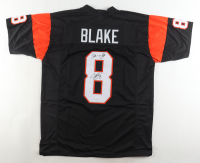 Jeff Blake Signed Jersey Inscribed "Shake - N- Blake" (JSA) at PristineAuction.com