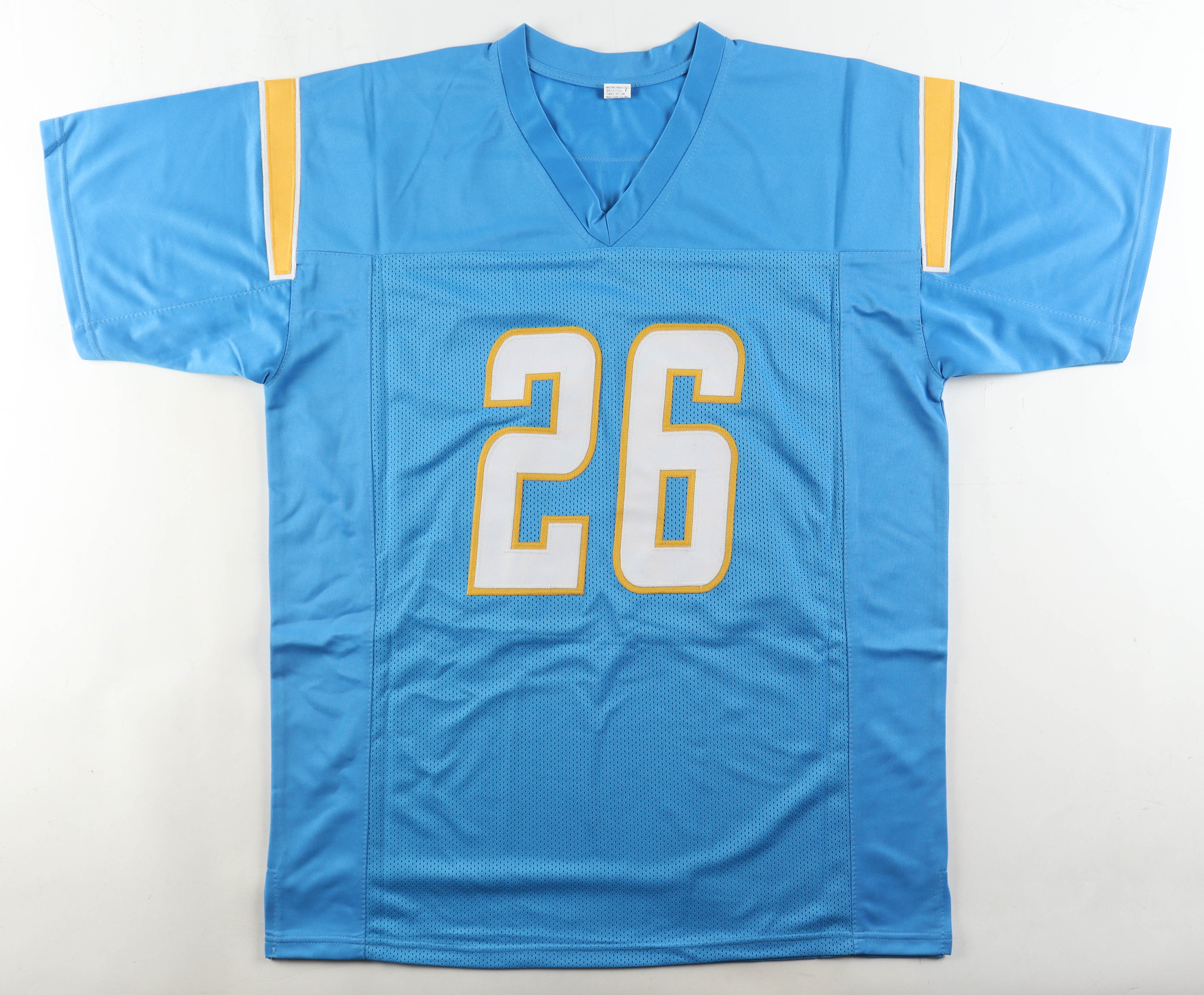 Asante Samuel Signed Jersey (JSA) at PristineAuction.com Asante Samuel Signed Jersey (JSA) at PristineAuction.com