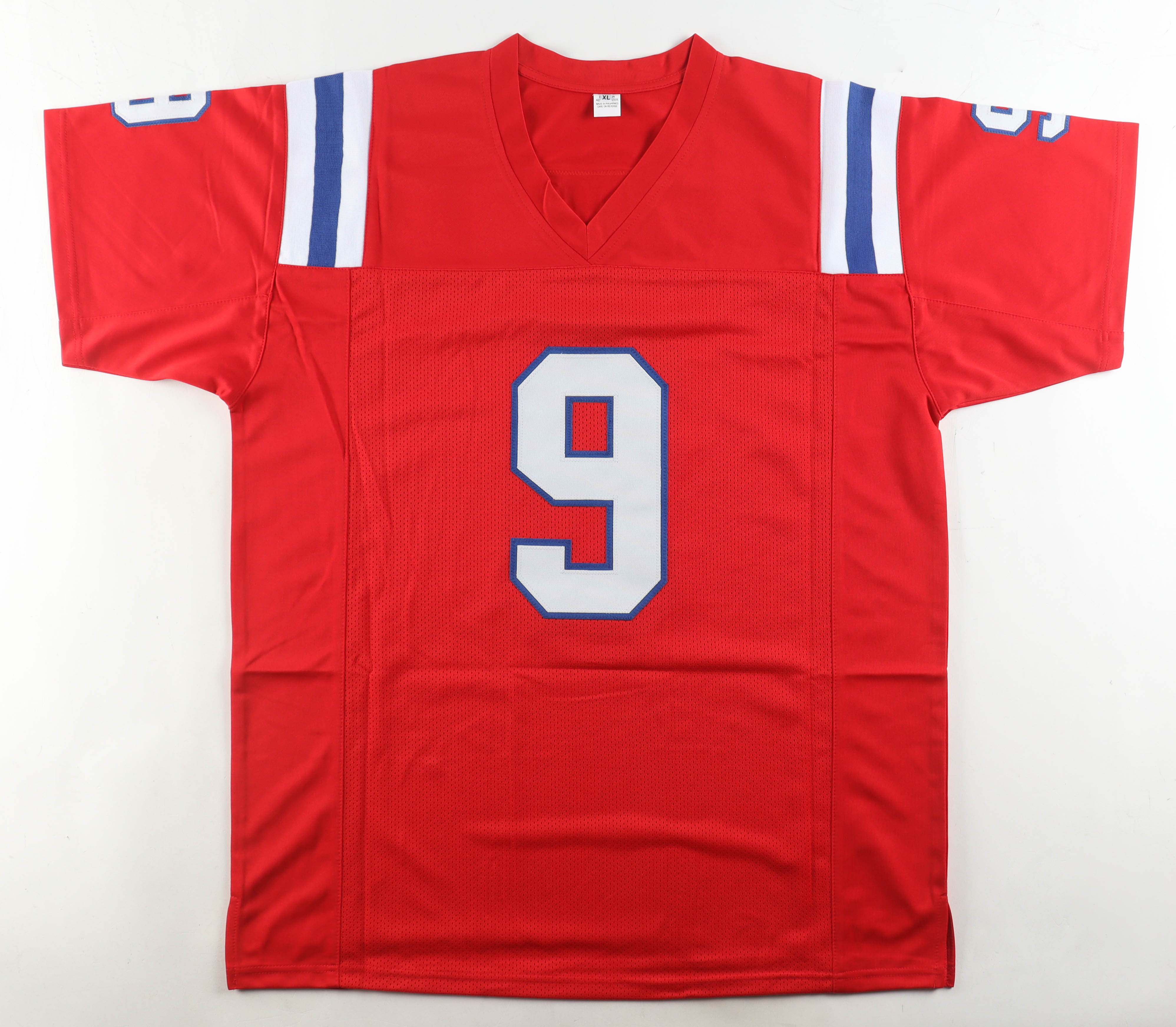 Matthew Judon Signed Jersey (Beckett) at PristineAuction.com Matthew Judon Signed Jersey (Beckett) at PristineAuction.com