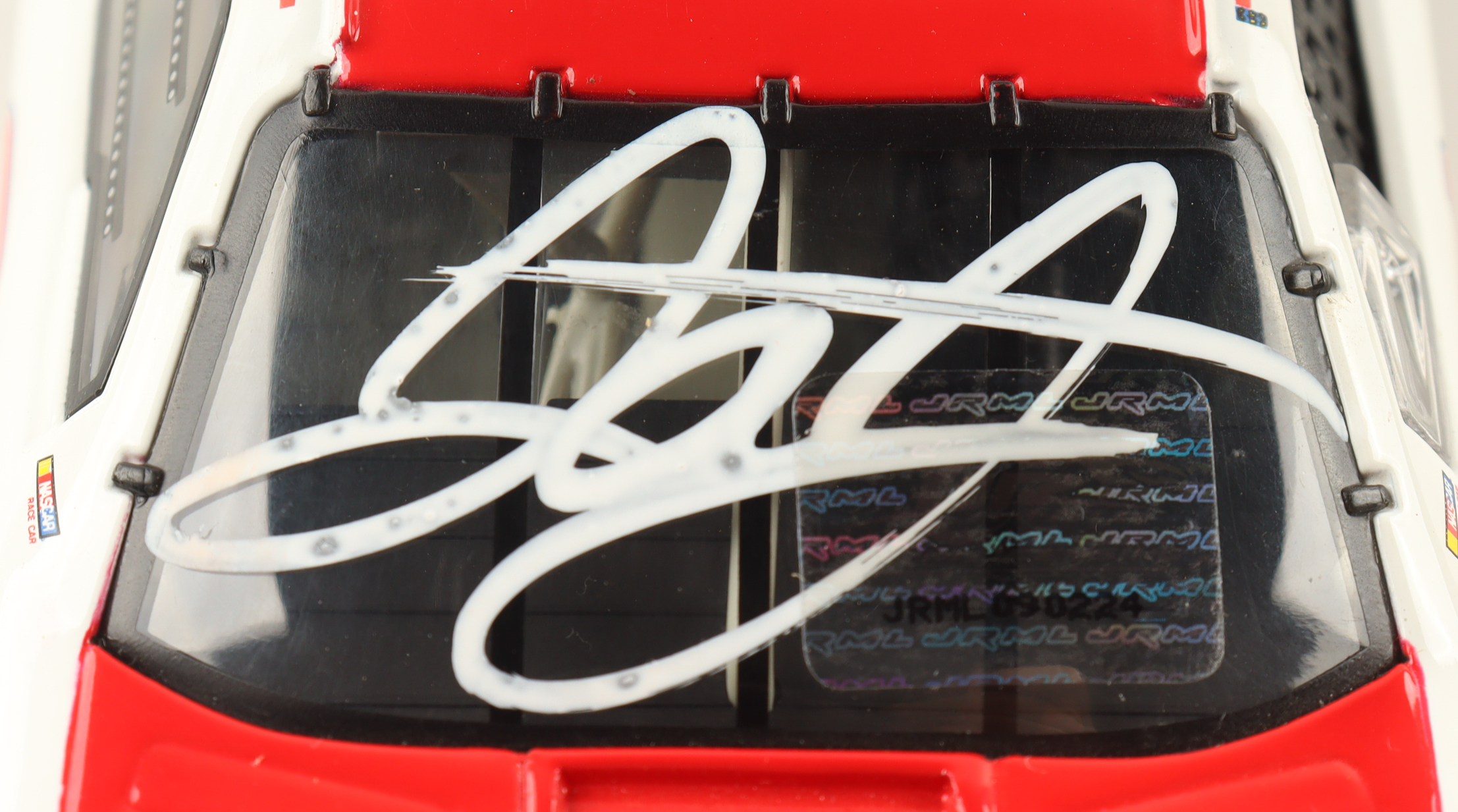 Dale Earnhardt Jr. Signed NASCAR 2004 #81 KFC Chevrolet Monte Carlo 1:24 Diecast Car (JR Motorsports) at PristineAuction.com Dale Earnhardt Jr. Signed NASCAR 2004 #81 KFC Chevrolet Monte Carlo 1:24 Diecast Car (JR Motorsports) at PristineAuction.com