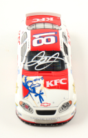 Dale Earnhardt Jr. Signed NASCAR 2004 #81 KFC Chevrolet Monte Carlo 1:24 Diecast Car (JR Motorsports) at PristineAuction.com
