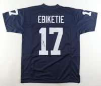 Arnold Ebiketie Signed Jersey (JSA) at PristineAuction.com