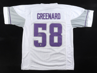 Jonathan Greenard Signed Jersey (Beckett) at PristineAuction.com